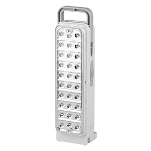 Светильник аккумуляторый ТРОФИ TL30, 30XLED,4V1.5AH.зарядка 220V