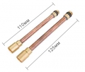 Удлинитель подводки для смесителя  LEDEME /LH401/DK-429A/МКР21300