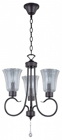 Escada 485/3 E14*60W D380 Antique Brass
