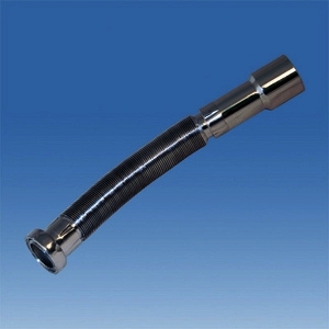 Гофра 1 1/2"- 40/50 мм JIMTEN  хром