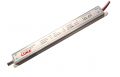 Трансформатор для LED ленты узкие 24Вт 12V/200*17*17