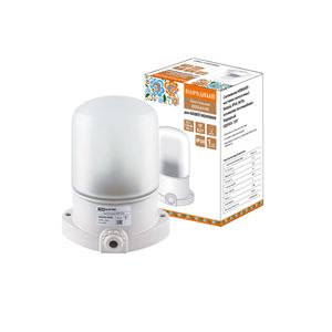 Светильник НБП 400 для сауны настенно-потолочный IP54/TDM