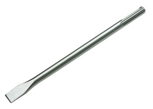 Плоское зубило ПРАКТИКА SDSmax 280*25мм / 035-233