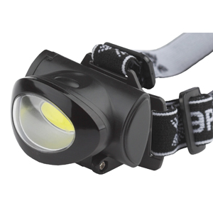 Фонарь налобный ERA GB-601 5W COB 4режима 