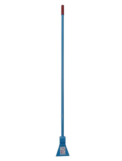 Ледоруб "РУБАХА-ПАРЕНЬ" 1,3кг металически черенок/2934