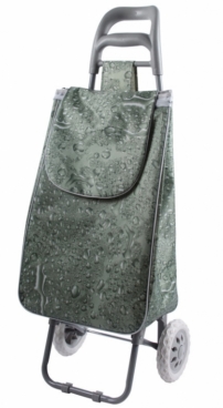 Тележка-сумка "Aqua/Васильки" 96х37х28см 30кг, А204 /d002247/d093540