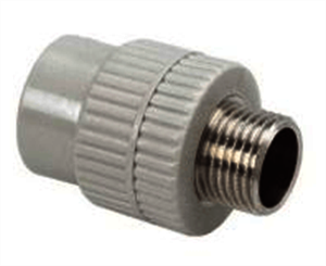 PRO AQUA Муфта комбинированная 32*3/4" НР
