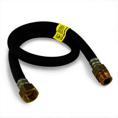 Шланг для газа В-Н 1/2"  0.87 м
