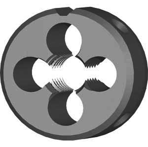 Плашка М8*1,25 (основной, 9ХС)