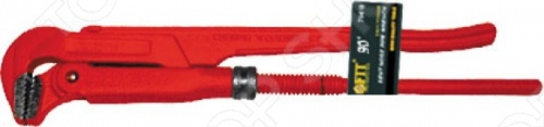 Ключ трубный газовый  FIT 1" 300 мм/90*/70401