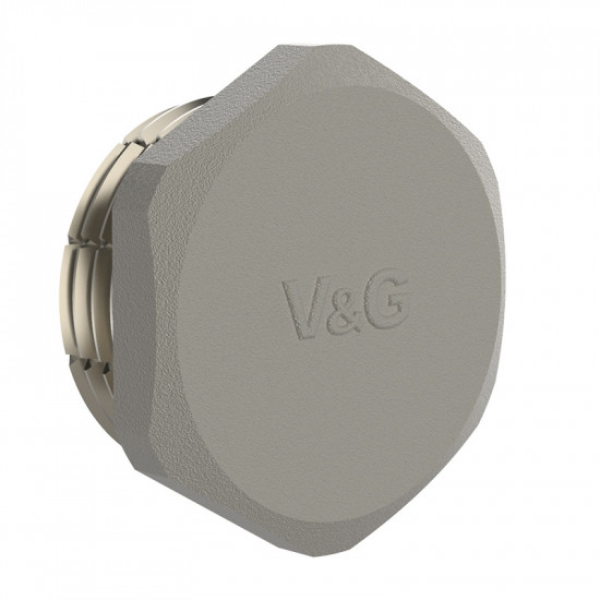 Пробка НхР V&G 1/2" VG-207101