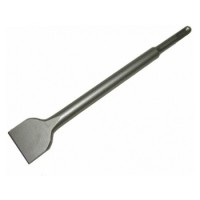 Плоское зубило HARDCORE SDS+ 250*40мм / 124025