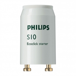 Стартер S10 4-65Вт/PHILIPS/OSRAM