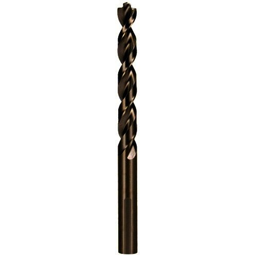 Сверло по металлу  5,0*86mm HSS-G TURBO RUKO (Германия)