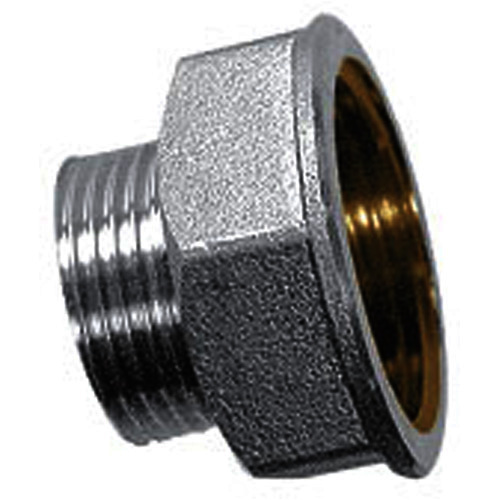 Переходник  1/2"х1/4" В-Н никель /592
