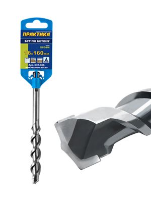 Бур ПРАКТИКА SDS plus 16*160 мм / 037-466