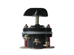 Выключатель пакетный открытый ВП3*16А/220V;10А/380V/М3 IP-00
