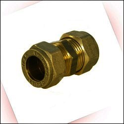 Соединитель для меди 15*15 мм /103