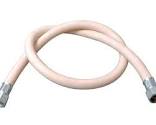 Шланг для газа белый В-В 1/2" 2,5м