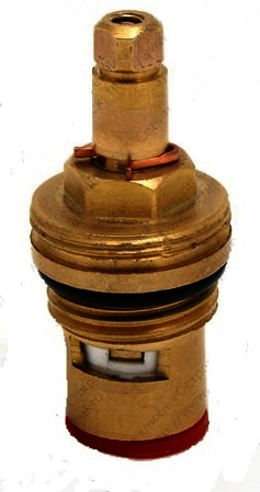 Кран-букса керамическая квадрат 7 мм М18 /34126/ИС.130445/DK-350R