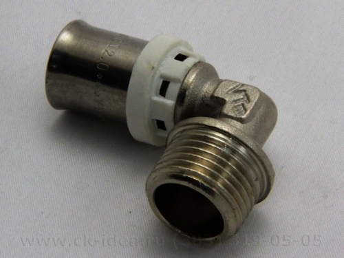 VALTEC Угол пресс  16*1/2" НАР.Р. /253