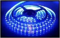 Лента 5050 60LED/м 12V/14,4Вт м /синий/General
