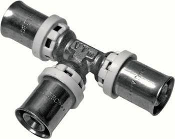 VALTEC Тройник пресс  16 /231