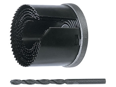 Пила кольцевая, 60-67-74-81-95 мм, 1,5" MATRIX/70470