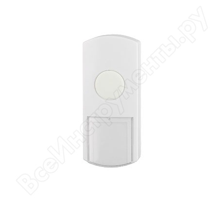 Кнопка для проводного звонка ЭРА Д1 герметичная IP44***