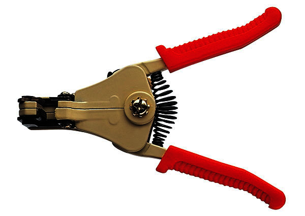 HT-369 C Инструмент для зачистки кабеля 0.6 - 3.2 мм²/12-4004