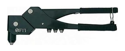 Заклепочник "FIT" 0-360 градусов (265мм) с поворотным механизмом/32035***