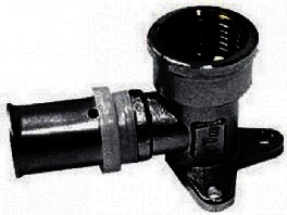 VALTEC Водорозетка пресс  16*1/2" ВН.Р/254