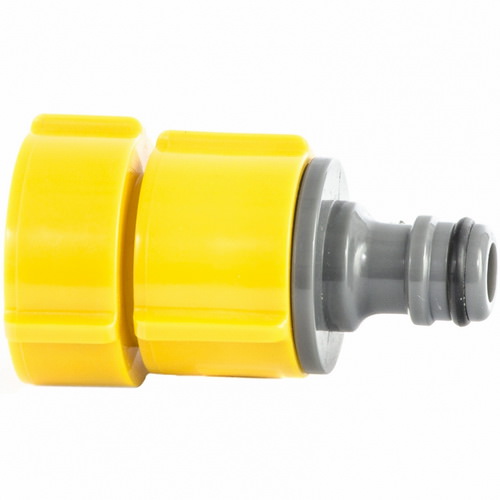 Адаптер пластмассовый 1/2*3/4 *1" ВН.Р PALISAD LUXE  /66470