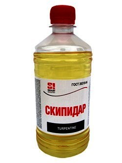 Скипидар (0,4кг/0,5л)
