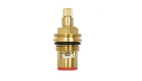 Кран-букса KAISER 1/2" керамическая 20 шлицов /арт.58K