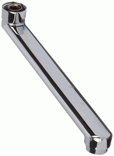 Излив MELODIA для ванны, плоский 25 см MKP20706P/Р250 Do.korona