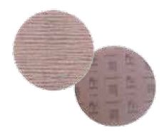 Круг Net Maroon 125мм Р240