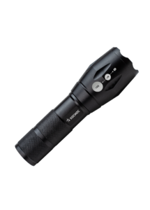 Фонарь ручной Космос KosAl 5W 400lm  черный алюминий