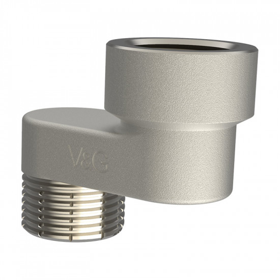 Эксцентрик ВхН V&G1/2"х20 VG-214302 1/40