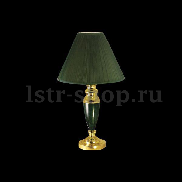 Настольный светильник 008 зеленый