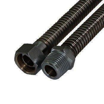 Подводка сильфонная Kensudo  В-В  1/2"  3.0 м