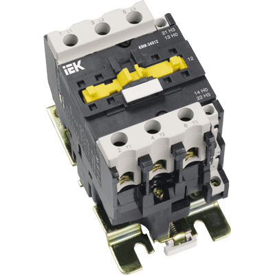 Контактор КМИ/КМН-3 4012 380V 1НО+1НЗ/ИЭК/TDM***