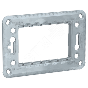 Суппорт Zamak 3 модуля UNICA MODULAR