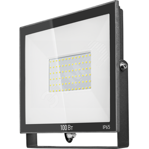 Прожектор светодиодный ОНЛАЙТ OFL 100вт 220B/8000Lm/6500К/IP65