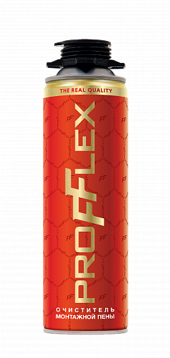 Очиститель монтижной пены PROFLEX