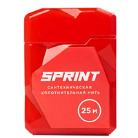 Нить уплотнительная 25 м "Sprint"/61010