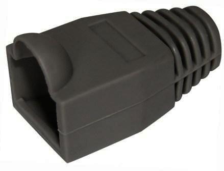 Колпачок RJ-45 серый
