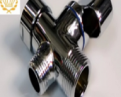 Дивертор поворотный DK-382