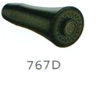 DO.KORONA. Насадка для излива, поворотное переключение, черный/767D
