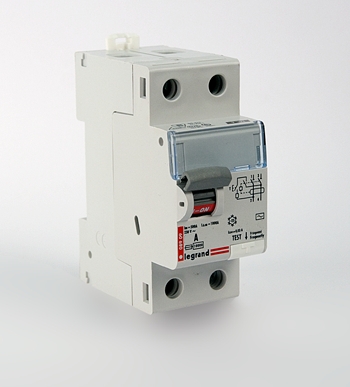УЗО LEGRAND LR 2 пол. 40А/300мА